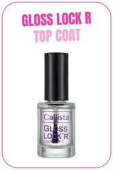 CALLISTA GLOSS LOCK'R TOP COAT